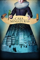 &quot;The Miniaturist&quot; - Spanish Video on demand movie cover (xs thumbnail)