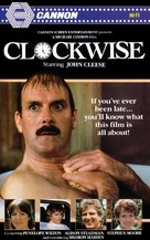 Clockwise - VHS movie cover (xs thumbnail)