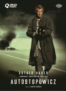The Hitcher - Polish Movie Cover (xs thumbnail)
