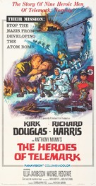 The Heroes of Telemark - Movie Poster (xs thumbnail)