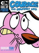 &quot;Courage the Cowardly Dog&quot; - Movie Cover (xs thumbnail)