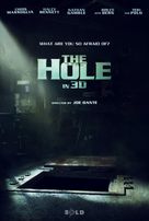 The Hole - British Theatrical movie poster (xs thumbnail)