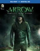 &quot;Arrow&quot; - Blu-Ray movie cover (xs thumbnail)