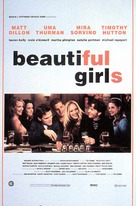 Beautiful Girls - Italian Movie Poster (xs thumbnail)