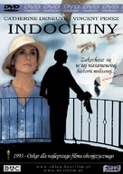 Indochine - Polish Movie Poster (xs thumbnail)