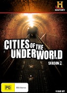 &quot;Cities of the Underworld&quot; - Australian DVD movie cover (xs thumbnail)