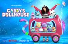 "Gabby's Dollhouse" Poster