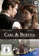 Carl &amp; Bertha - German Movie Cover (xs thumbnail)