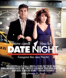 Date Night - Swiss Movie Poster (xs thumbnail)