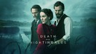 Death and Nightingales - British Movie Cover (xs thumbnail)