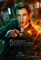 Fantastic Beasts: The Secrets of Dumbledore - Polish Movie Poster (xs thumbnail)