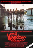 The Warriors - Swedish Movie Poster (xs thumbnail)