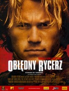 A Knight's Tale - Polish Movie Poster (xs thumbnail)