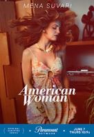 &quot;American Woman&quot; - Movie Poster (xs thumbnail)