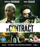 The Contract - British Blu-Ray movie cover (xs thumbnail)