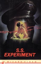 Lager SSadis Kastrat Kommandantur - VHS movie cover (xs thumbnail)