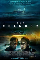 The Chamber - Movie Poster (xs thumbnail)
