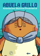 Abuela Grillo - Bolivian Movie Poster (xs thumbnail)