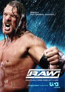 &quot;WWE Monday Night RAW&quot; - Movie Poster (xs thumbnail)