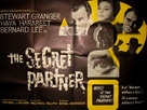 The Secret Partner - British Movie Poster (xs thumbnail)