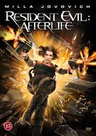 Resident Evil: Afterlife - Danish Movie Cover (xs thumbnail)