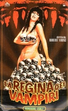 Vampire Circus - Italian VHS movie cover (xs thumbnail)