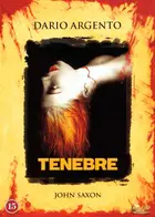 Tenebre - Danish DVD movie cover (xs thumbnail)