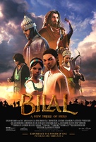 Bilal: A New Breed of Hero - Movie Poster (xs thumbnail)