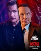 &quot;Dexter: Original Sin&quot; - Movie Poster (xs thumbnail)