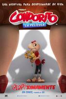 Condorito: La Pel&iacute;cula - Mexican Movie Poster (xs thumbnail)