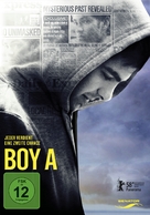 Boy A - German Movie Cover (xs thumbnail)