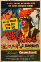 Chief Crazy Horse - Movie Poster (xs thumbnail)