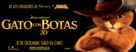 Puss in Boots - Chilean Movie Poster (xs thumbnail)