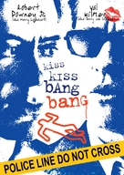 Kiss Kiss Bang Bang - Movie Poster (xs thumbnail)