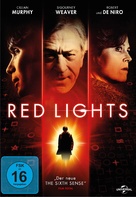 Red Lights - German DVD movie cover (xs thumbnail)