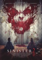 Sinister 2 - Spanish Movie Poster (xs thumbnail)