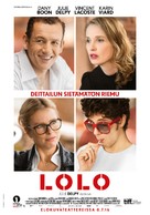 Lolo - Finnish Movie Poster (xs thumbnail)