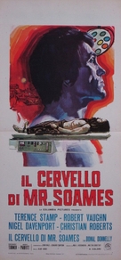 The Mind of Mr. Soames - Italian Movie Poster (xs thumbnail)