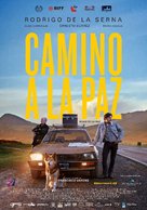 Camino a La Paz - Spanish Movie Poster (xs thumbnail)