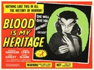 Blood of Dracula - British Movie Poster (xs thumbnail)