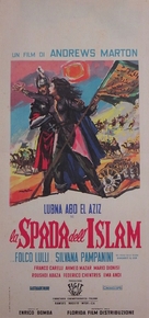 Wa Islamah - Italian Movie Poster (xs thumbnail)
