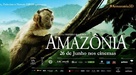 Amazonia - Brazilian Movie Poster (xs thumbnail)