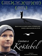 Koktebel - Argentinian Movie Cover (xs thumbnail)