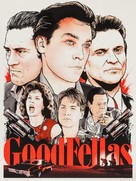 Goodfellas - poster (xs thumbnail)
