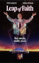 Leap of Faith - VHS movie cover (xs thumbnail)