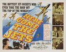 Here Come the Jets - Movie Poster (xs thumbnail)