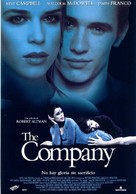 The Company - Spanish Movie Poster (xs thumbnail)