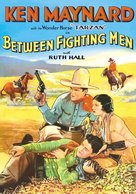 Between Fighting Men - DVD movie cover (xs thumbnail)