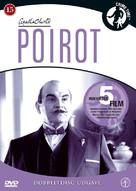 &quot;Poirot&quot; - Danish DVD movie cover (xs thumbnail)