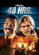 Another 48 Hours - DVD movie cover (xs thumbnail)
